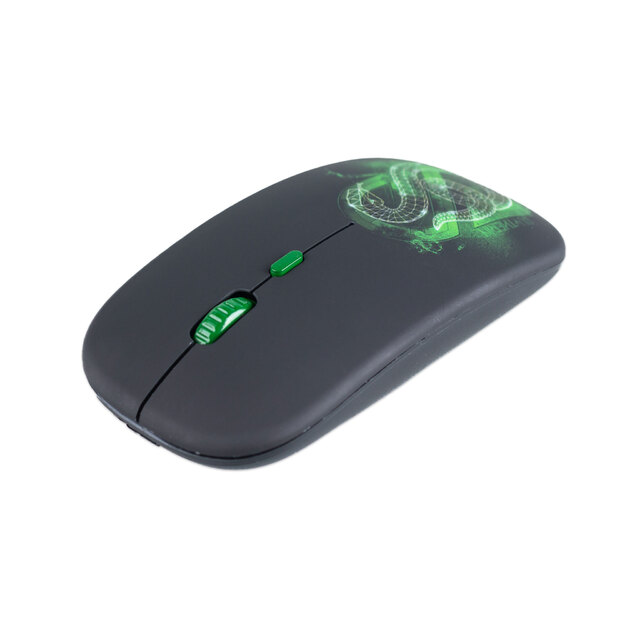 Freaks And Geeks - Harry Potter - Wireless Mouse (Slytherin)