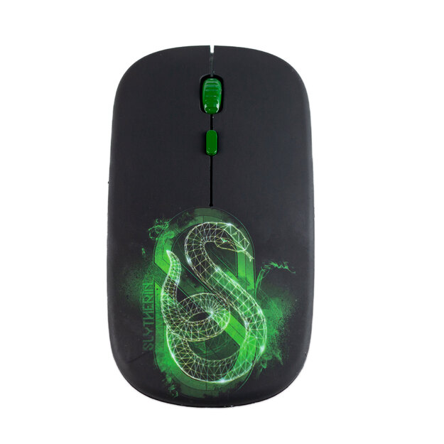 Freaks And Geeks - Harry Potter - Wireless Mouse (Slytherin)