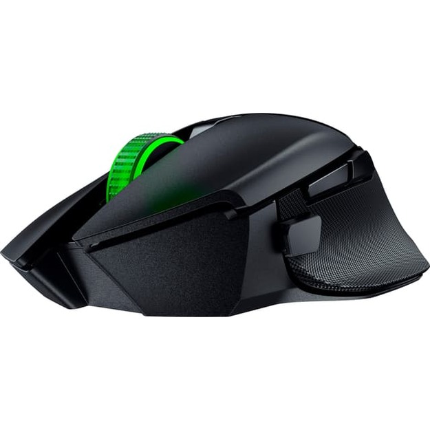 Razer - Basilisk V3 X HyperSpeed - Wireless Ergonomic Gaming Mouse