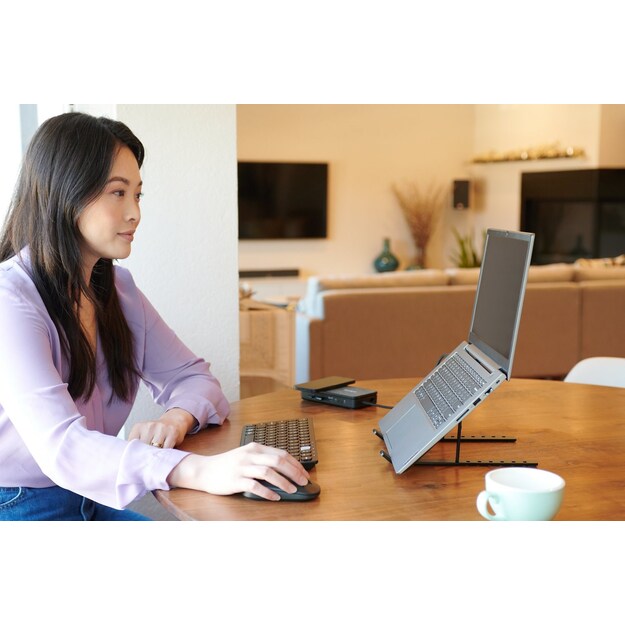Kensington - Multi-Device Dual Wireless Compact Keyboard (Nordic)