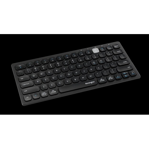 Kensington - Multi-Device Dual Wireless Compact Keyboard (Nordic)