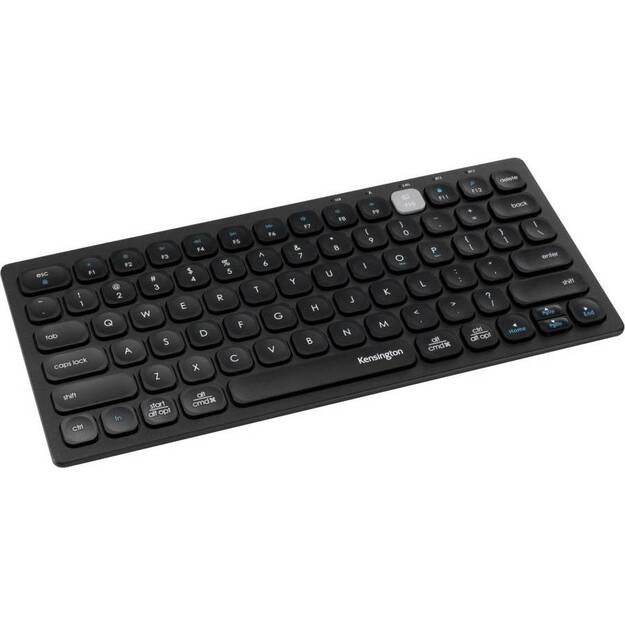 Kensington - Multi-Device Dual Wireless Compact Keyboard (Nordic)