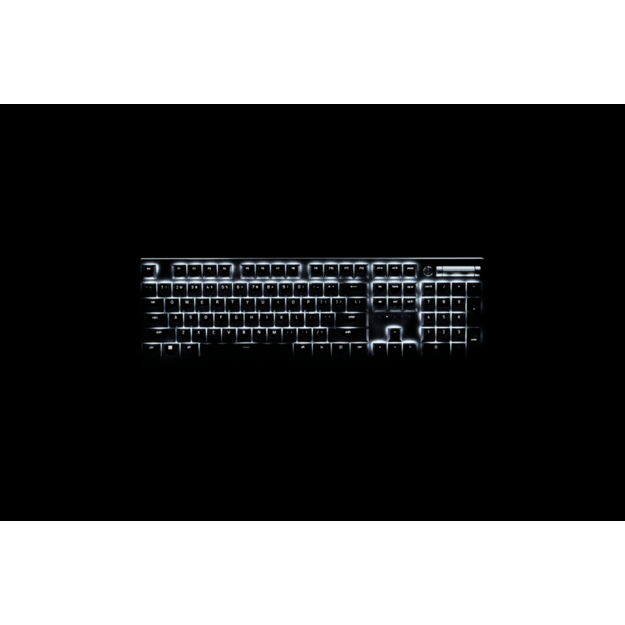 Razer - Deathstalker V2 Pro Wireless Low Profile - Red Switch - Nordic