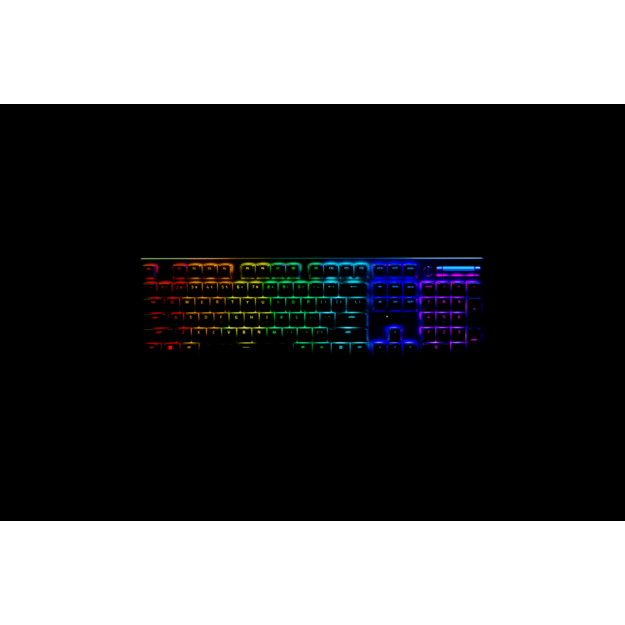 Razer - Deathstalker V2 Pro Wireless Low Profile - Red Switch - Nordic