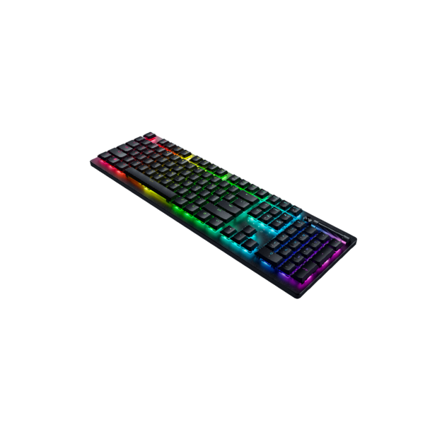 Razer - Deathstalker V2 Pro Wireless Low Profile - Red Switch - Nordic
