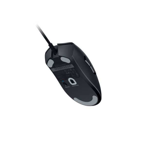 Razer - Deathadder V3 Gaming Mouse - Black