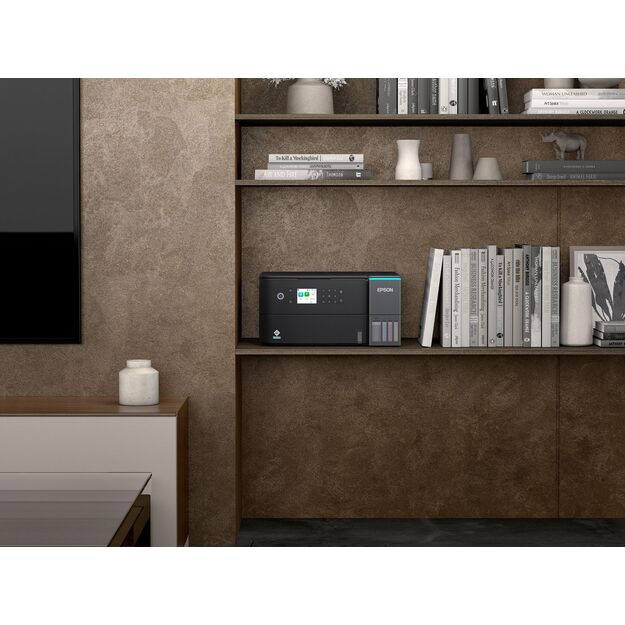 Epson - EcoTank ET-4950 A4 multifunction printer with touchscreen