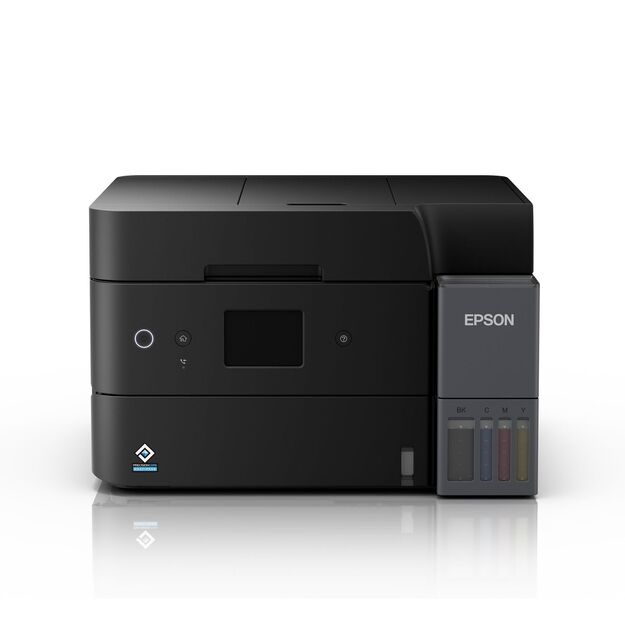 Epson - EcoTank ET-4950 A4 multifunction printer with touchscreen