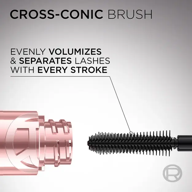 L'Oréal Paris - Paradise Big Deal - Black mascara