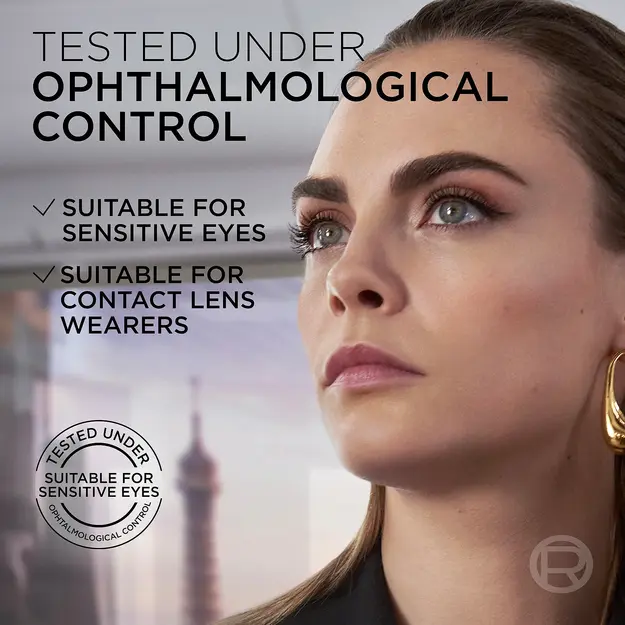 L'Oréal Paris - Paradise Big Deal - Black mascara