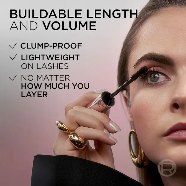L'Oréal Paris - Paradise Big Deal - Black mascara