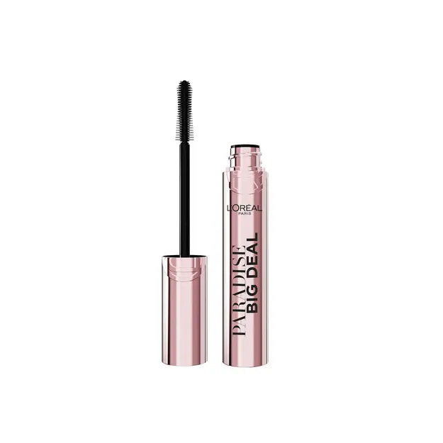 L'Oréal Paris - Paradise Big Deal - Black mascara
