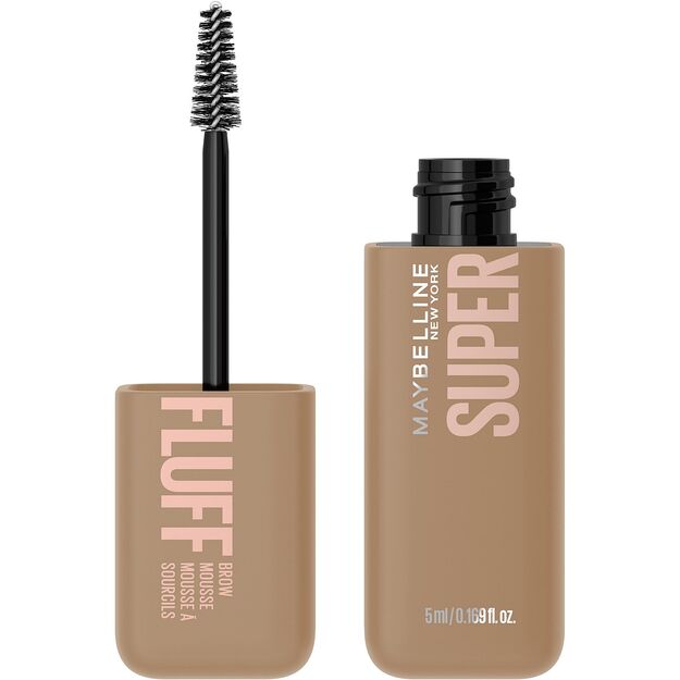 Maybelline - Superfluff Brow Mousse - 250 Blonde