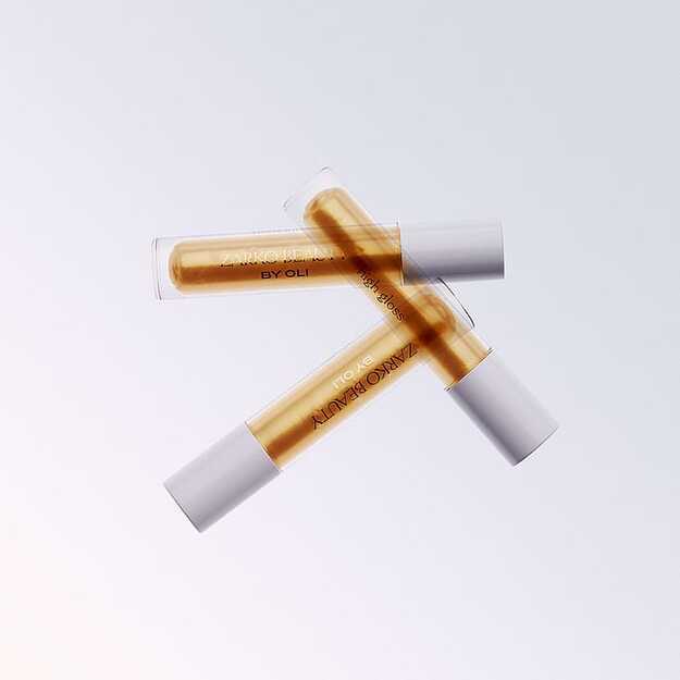 ZARKO BEAUTY BY OLI - High Gloss 003 Liquid Gold