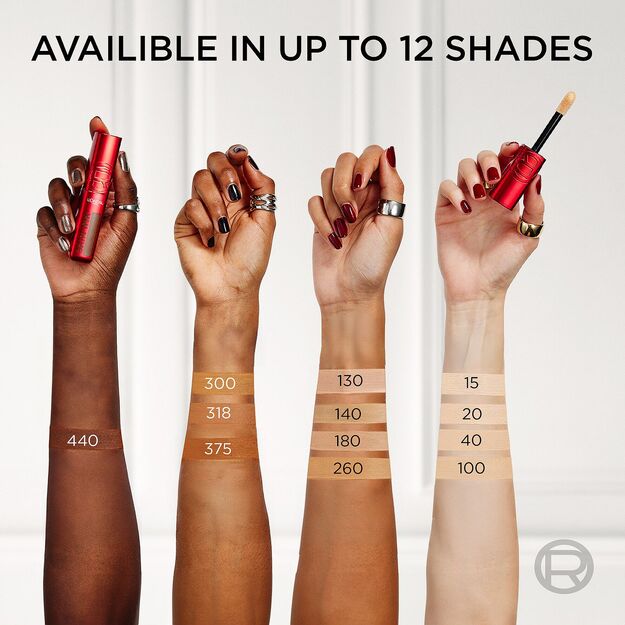 L'Oréal Paris - Infaillible Skin Ink Foundation - 40 Warm