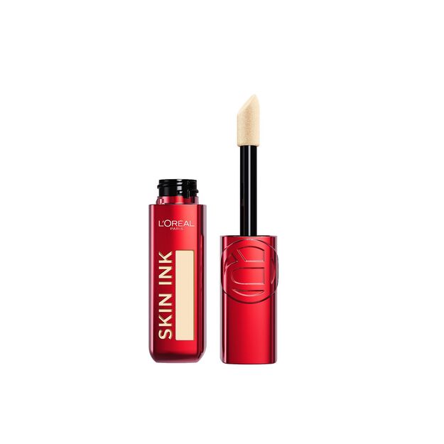 L'Oréal Paris - Infaillible Skin Ink Foundation - 40 Warm