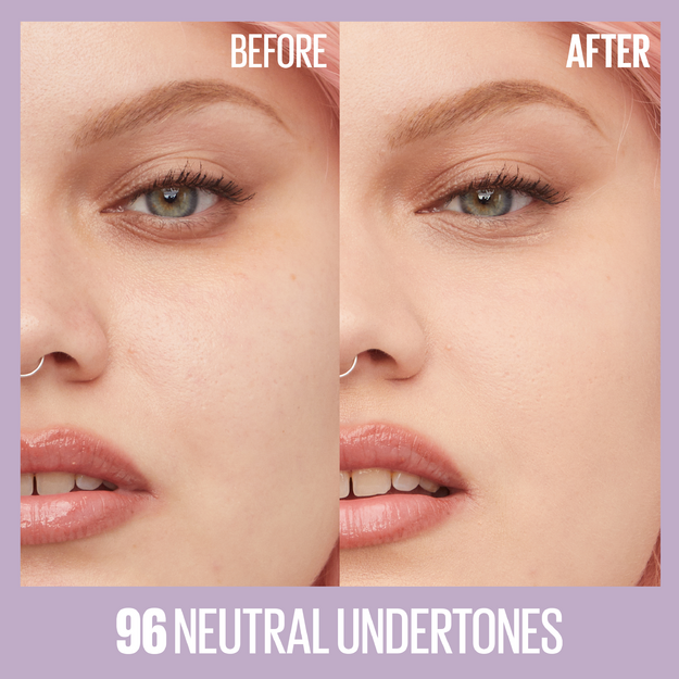 Maybelline - Super Stay Lumi-Matte Foundation - Nude - 35 ml