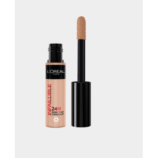 L'Oréal Paris - Infaillible More Than Concealer - 331 Latte concealer