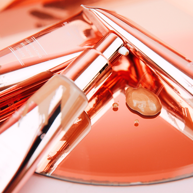 Bellamianta - Illuminating Bronzing Drops - 30 ml