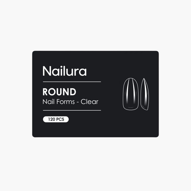 Nailura - Tipper - Round - 10 Sizes