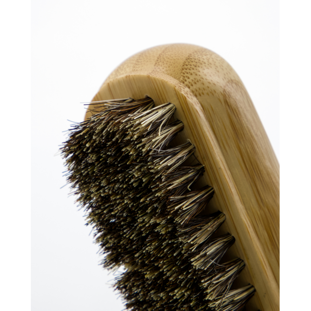 Meraki - Nail Brush - Nature - L:8.4cm, W:4.4cm, H:3.5cm