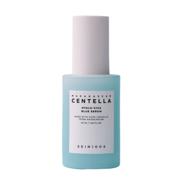 SKIN1004 - Madagascar Centella Hyalu-Cica Blue Serum 30 ml.