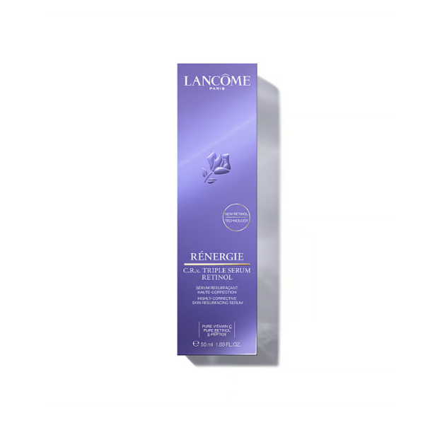 Lancôme - Rénergie C.R.x. Triple Serum Retinol