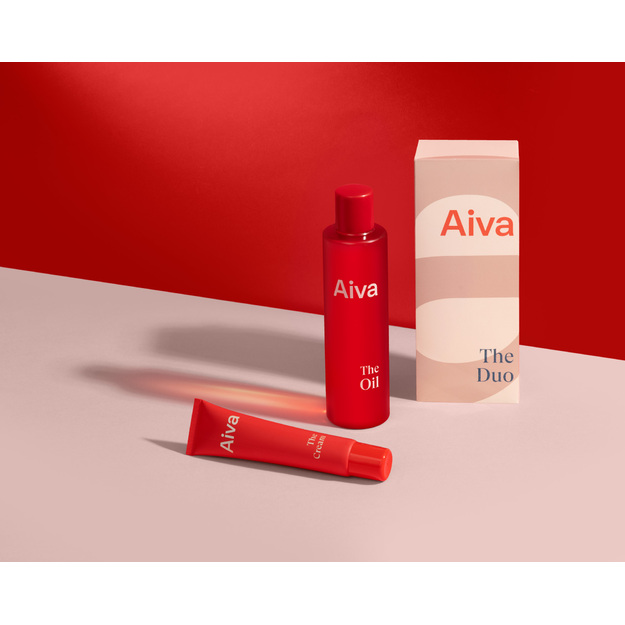 AIVA -  The Duo - 40 ml.  Cream + 200 ml. Olie