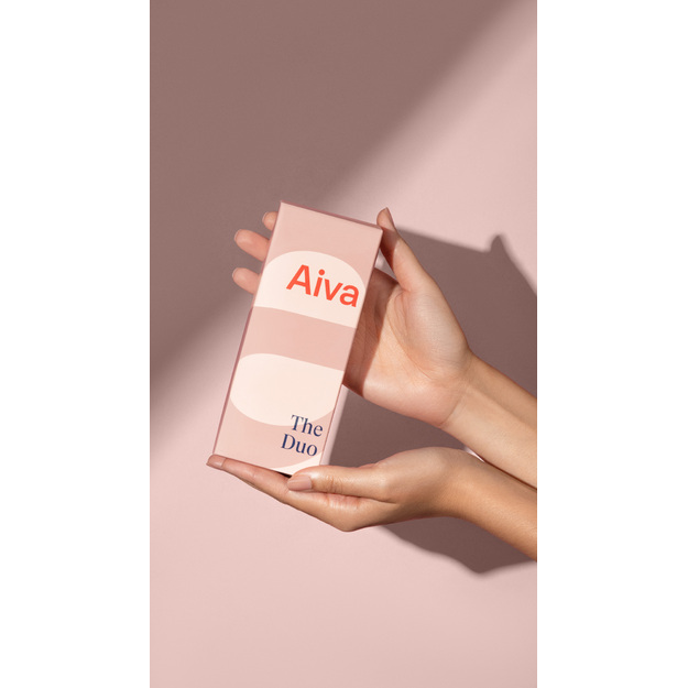 AIVA -  The Duo - 40 ml.  Cream + 200 ml. Olie
