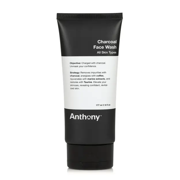 Anthony - Charcoal Face Wash