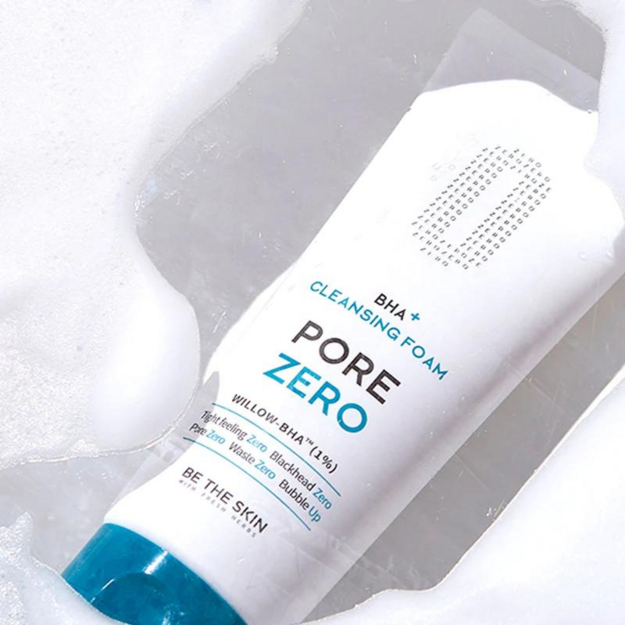 Be The Skin - BHA+ Pore Zero Cleansing Foam - 150 g