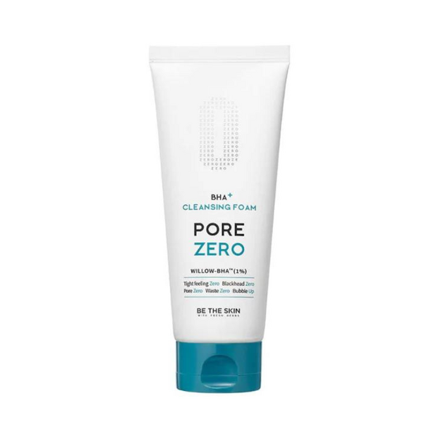 Be The Skin - BHA+ Pore Zero Cleansing Foam - 150 g