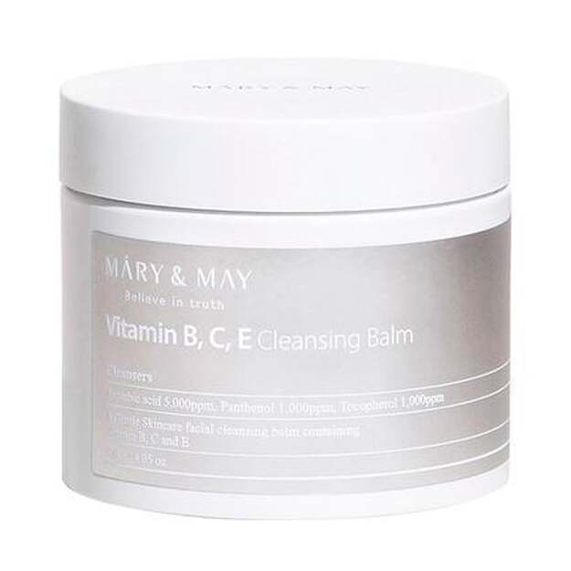 Mary&May - Vitamin B.C.E Cleansing Balm - 120 g