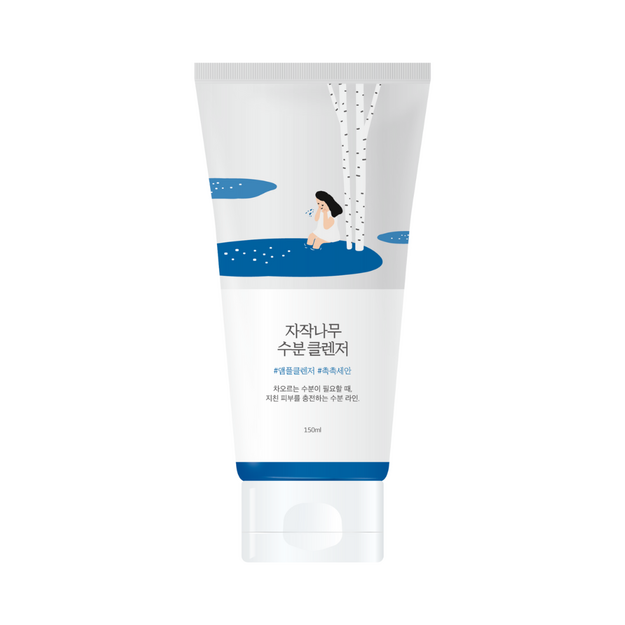 Round Lab - Birch Juice Moisturizing Cleanser - 150 ml