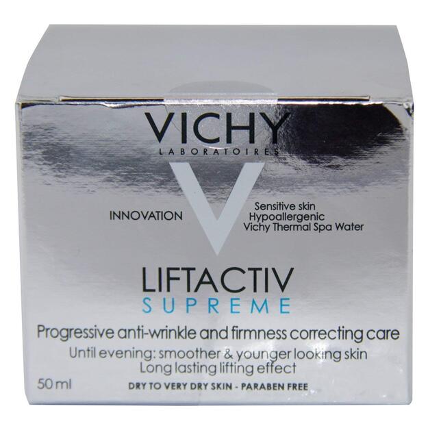 Vichy - Liftactiv Supreme Firming Anti-Aging Cream Dry to Very Dry Skin 50 ml
