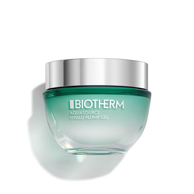 Biotherm - Aquasource Hyalu Plump Moisturizing Gel 50 ml