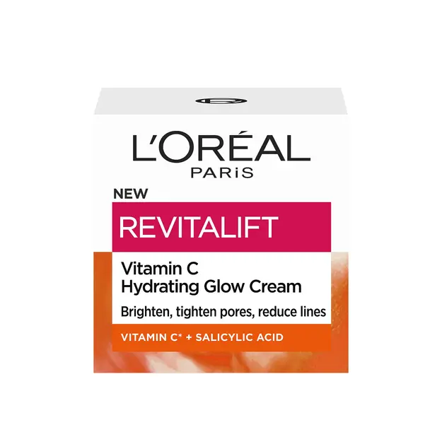 L'Oréal Paris - Clinical Vitamin C Hydrating Glow Cream