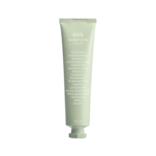 Abib - Heartleaf Crème Calming - 75 ml