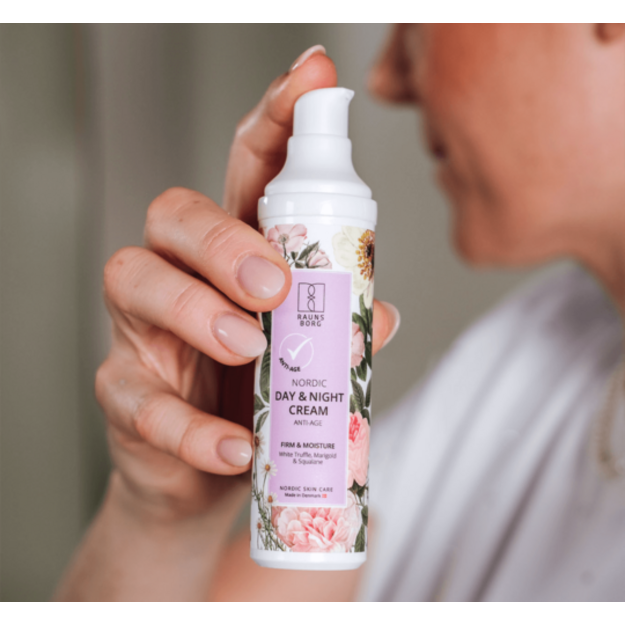 Raunsborg - Day & Night Cream Anti-Age 50ml
