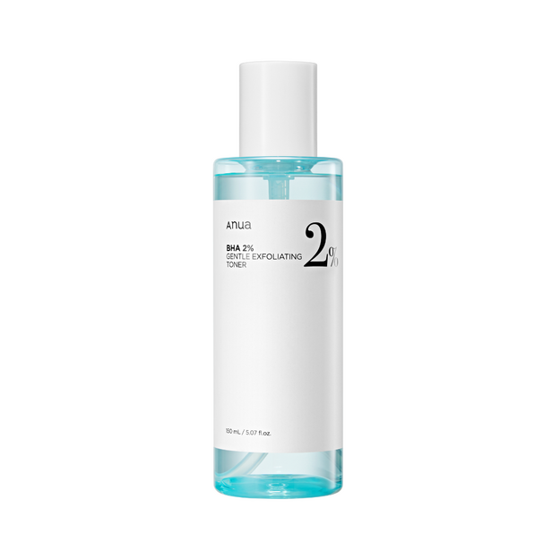 Anua - BHA 2% Gentle Exfoliating Toner 150 ml