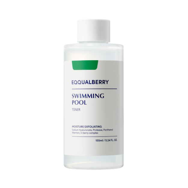 Eqqualberry - Swimming Pool Toner - 155 ml