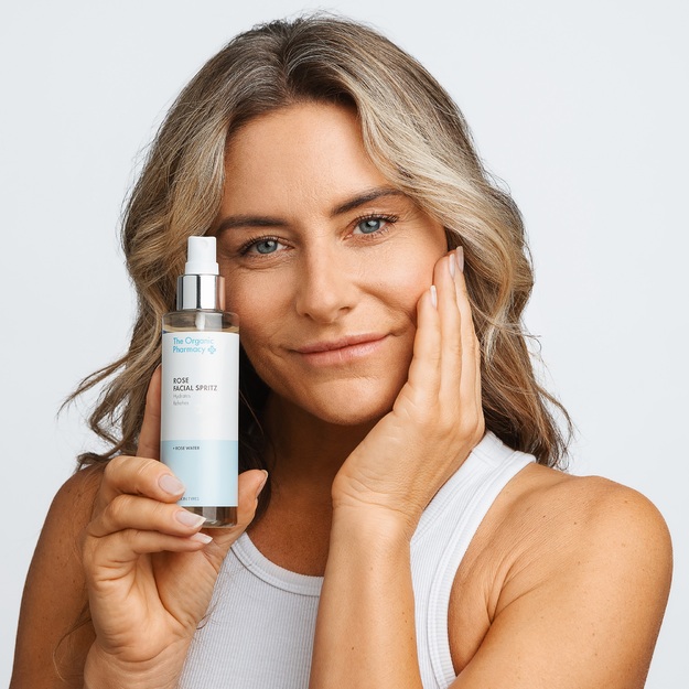 The Organic Pharmacy - Rose Facial Spritz 100 ml