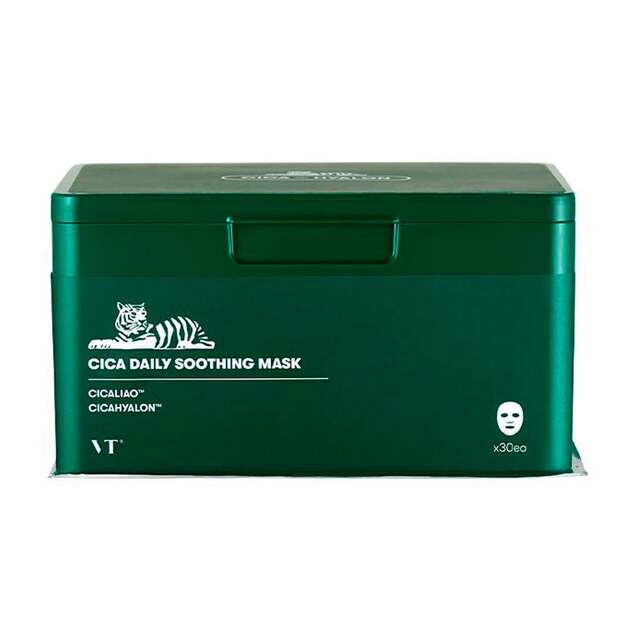 VT Cosmetics - Cica Daily Soothing Mask