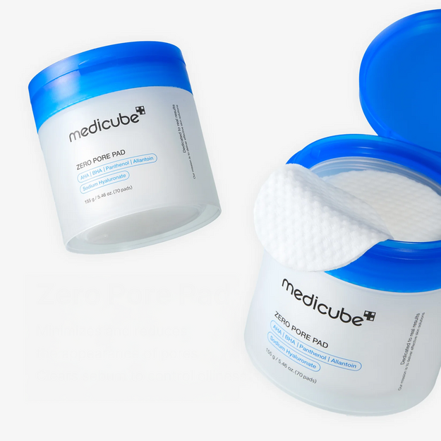 Medicube - Zero Pore Pad 2.0 - 70 pads