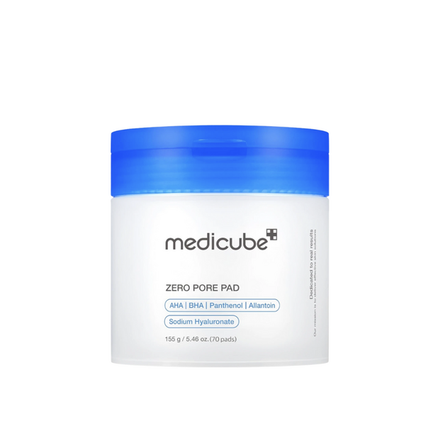 Medicube - Zero Pore Pad 2.0 - 70 pads
