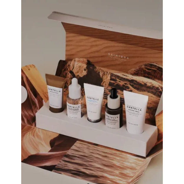 SKIN1004 - Madagascar 1004Day Signature Mini-Set 2024