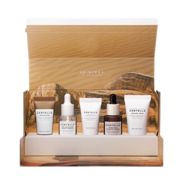 SKIN1004 - Madagascar 1004Day Signature Mini-Set 2024