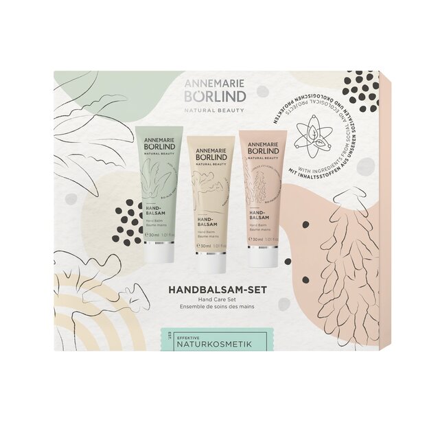 Annemarie Börlind - Limted Edition Hand Care Gift Box