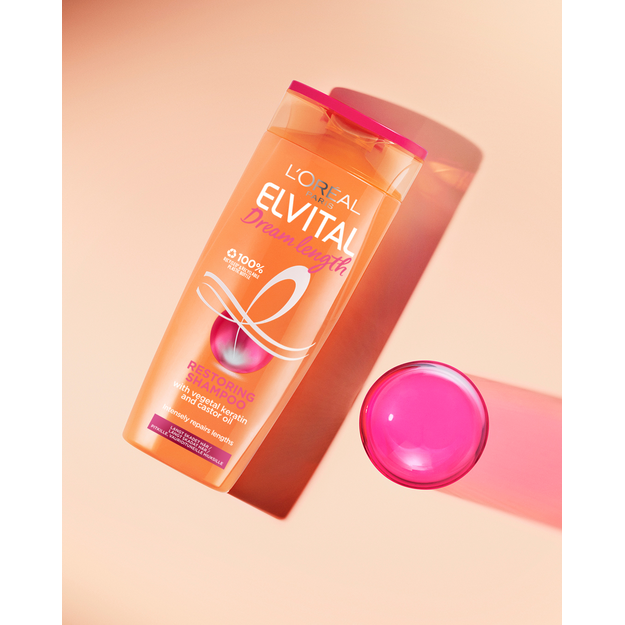 L'Oréal - Paris Elvital Dream Length Shampoo - 250ml