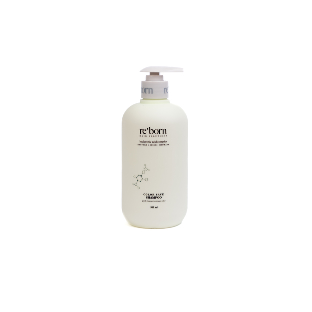 ReBorn - COLOR SAVE SHAMPOO - 500 ml